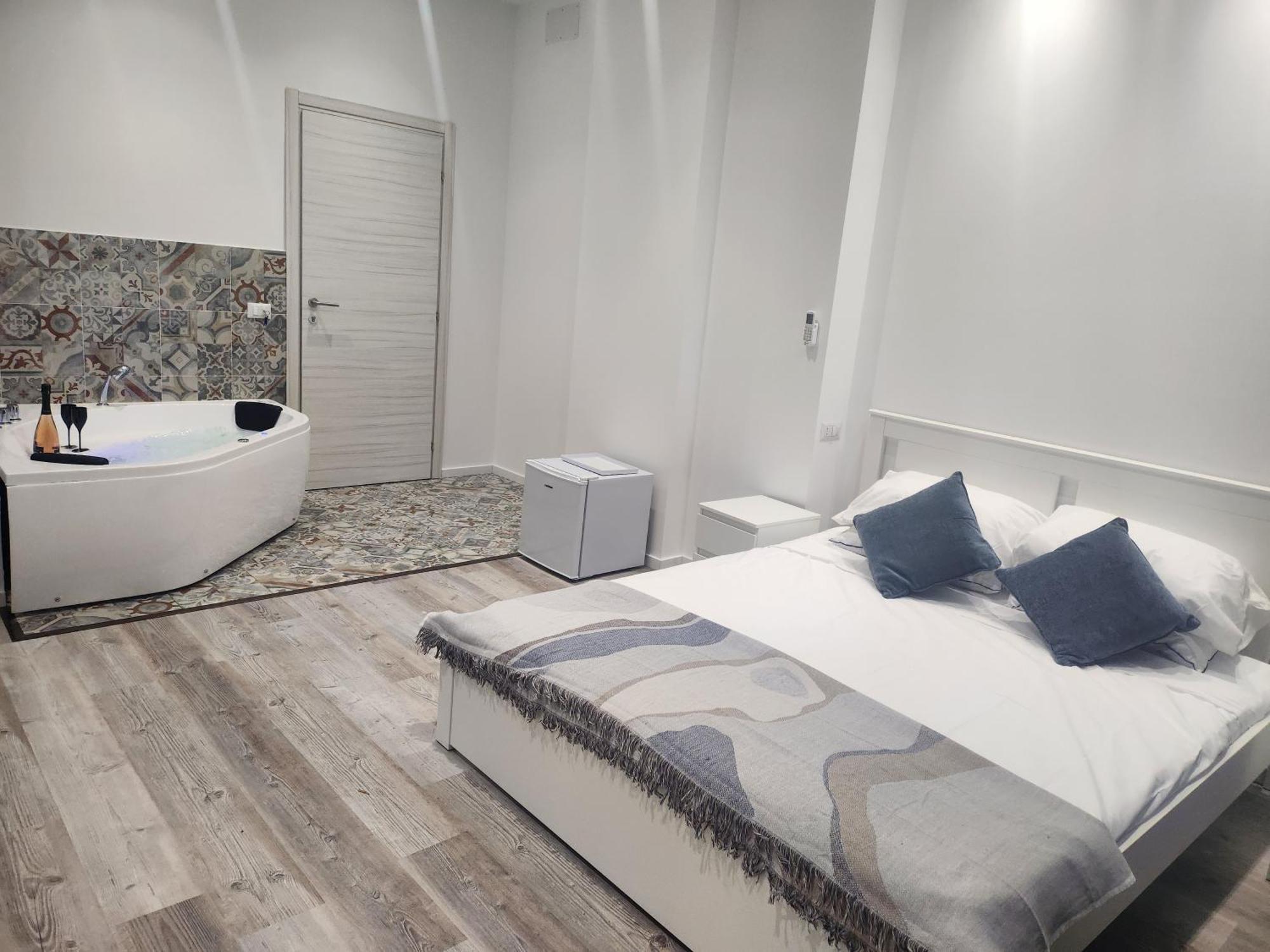 Orange Boutique Rooms Alghero Bagian luar foto