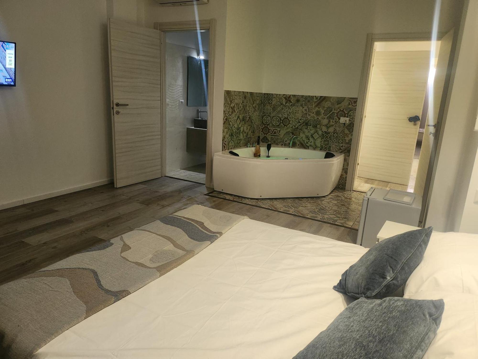 Orange Boutique Rooms Alghero Bagian luar foto